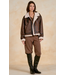 Elan Swiss Jacket Mocha