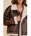 Elan Swiss Jacket Mocha