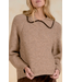 Elan Sonoma Sweater Mocha Light