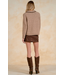 Elan Sonoma Sweater Mocha Light