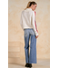 Elan Ski Sweater White/Red