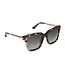 Diff Eyewear Bella Espresso Tortoise Grey Gradient Polarized