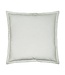 D.V. Kap Belvedere Flanged Pillow Marshmallow 24 x 24
