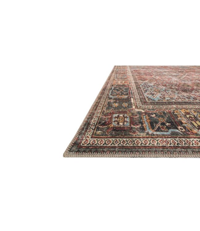 Loren Collection Brick/Midnight