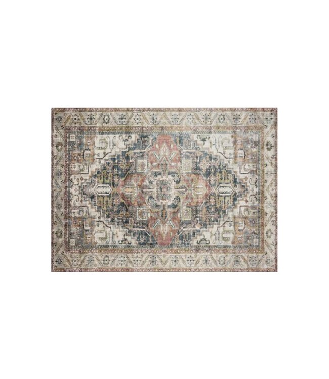 Anastasia Collection Ivory/Multi