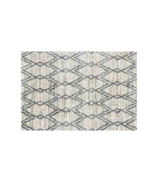 Loloi Quincy Rug Sand/Graphite