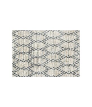 Quincy Rug Sand/Graphite