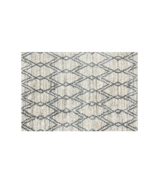 Quincy Rug Sand/Graphite