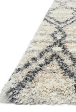 Loloi Quincy Rug Sand/Graphite