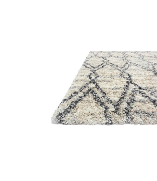 Quincy Rug Sand/Graphite