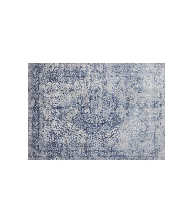 Loloi Rugs Patina Rug Blue/Stone
