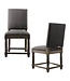 Cirque Dining Chair - Charcoal