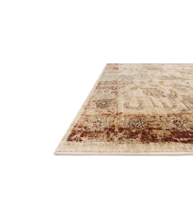 Anastasia Collection Ant Ivory/Rust