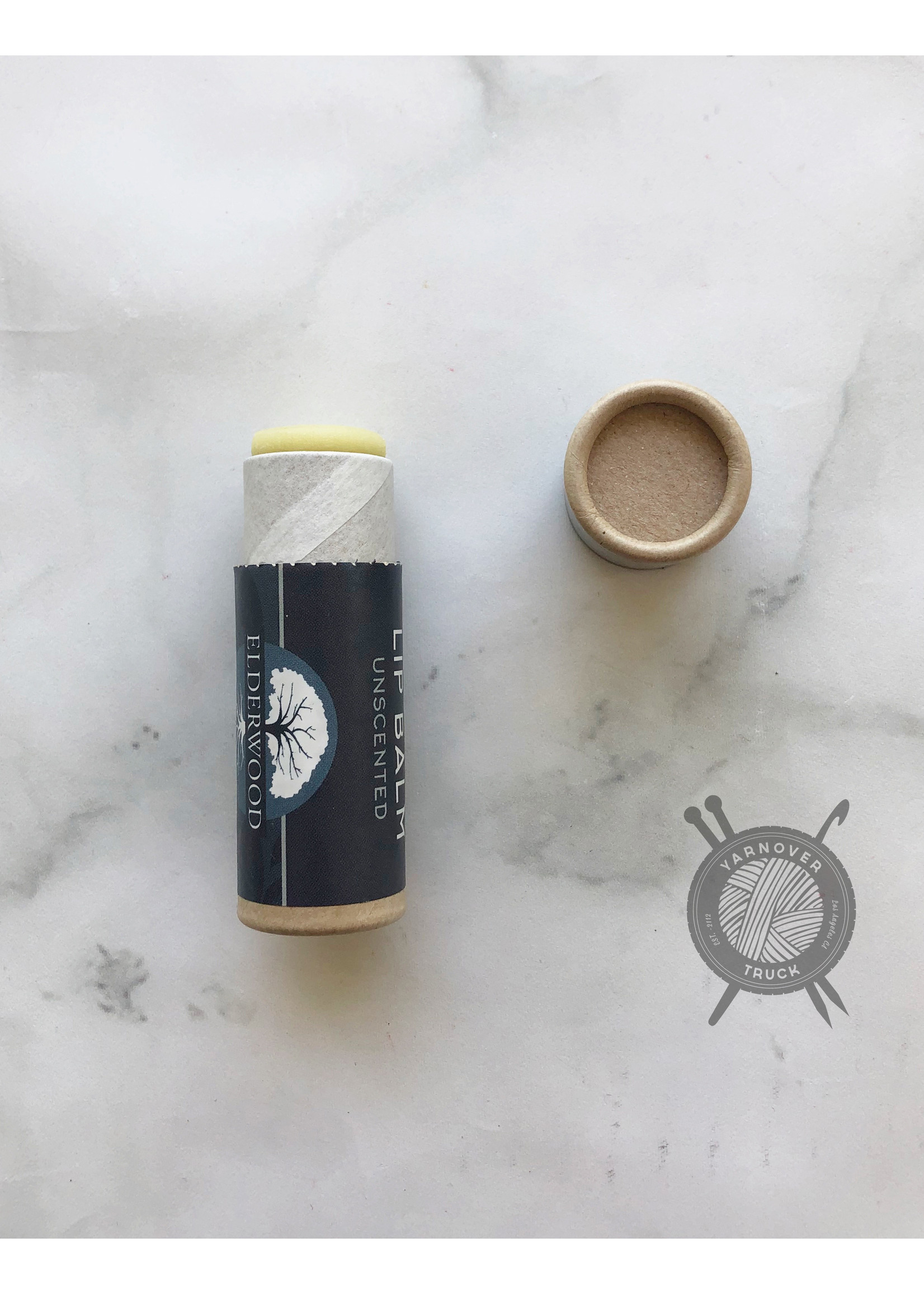 Elderwood Apothecary Unscented Lip Balm from Elderwood Apothecary