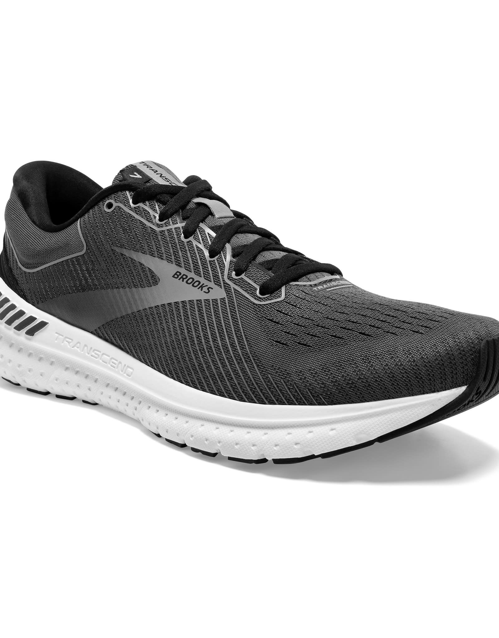 brooks transcend 7  Brooks Transcend 7, Men's Running Shoes