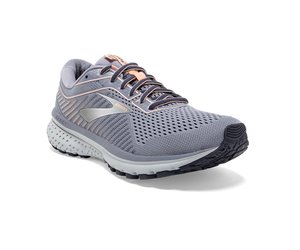 Brooks Ghost 12 Grey Men\'s 8D Running Shoes Sneakers New In‎ Box Brooks Ghost 12 Gray - 1203051B007 for sale | eBay main image 4