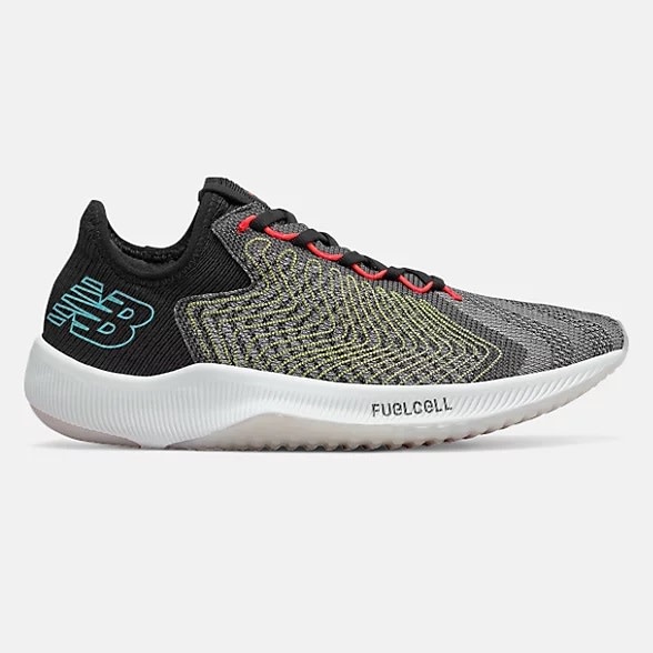 FuelCell Rebel - Grounded Running