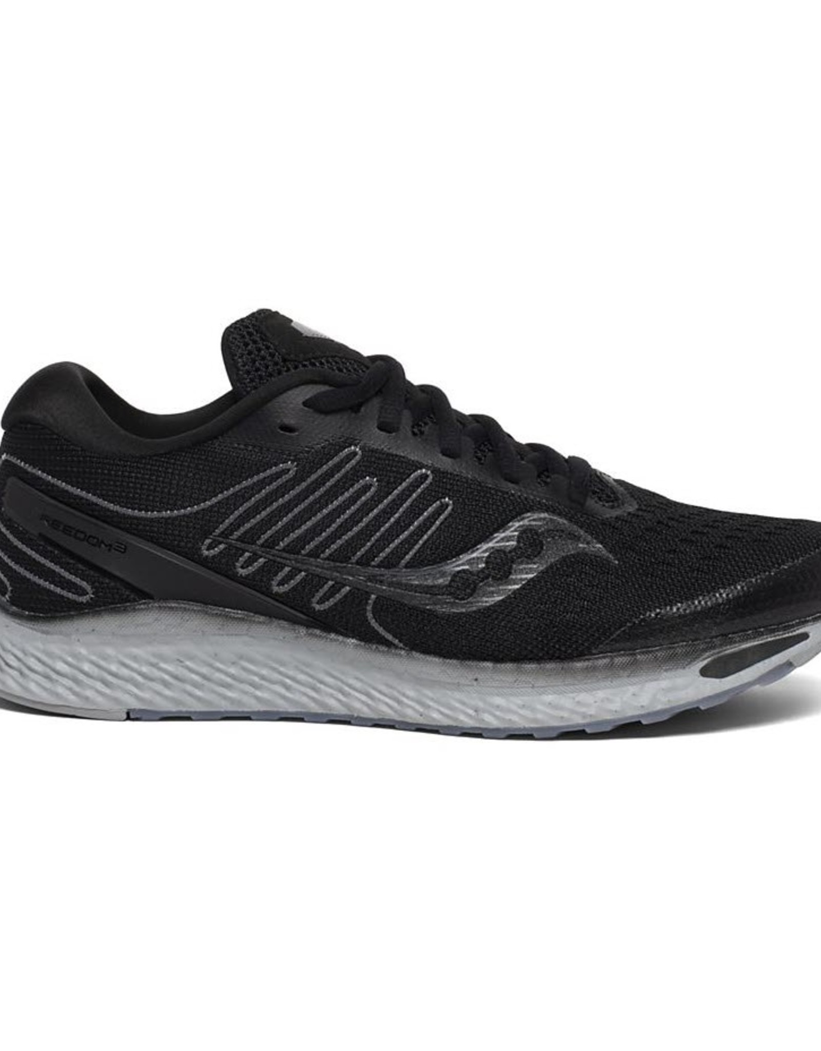 saucony freedom black