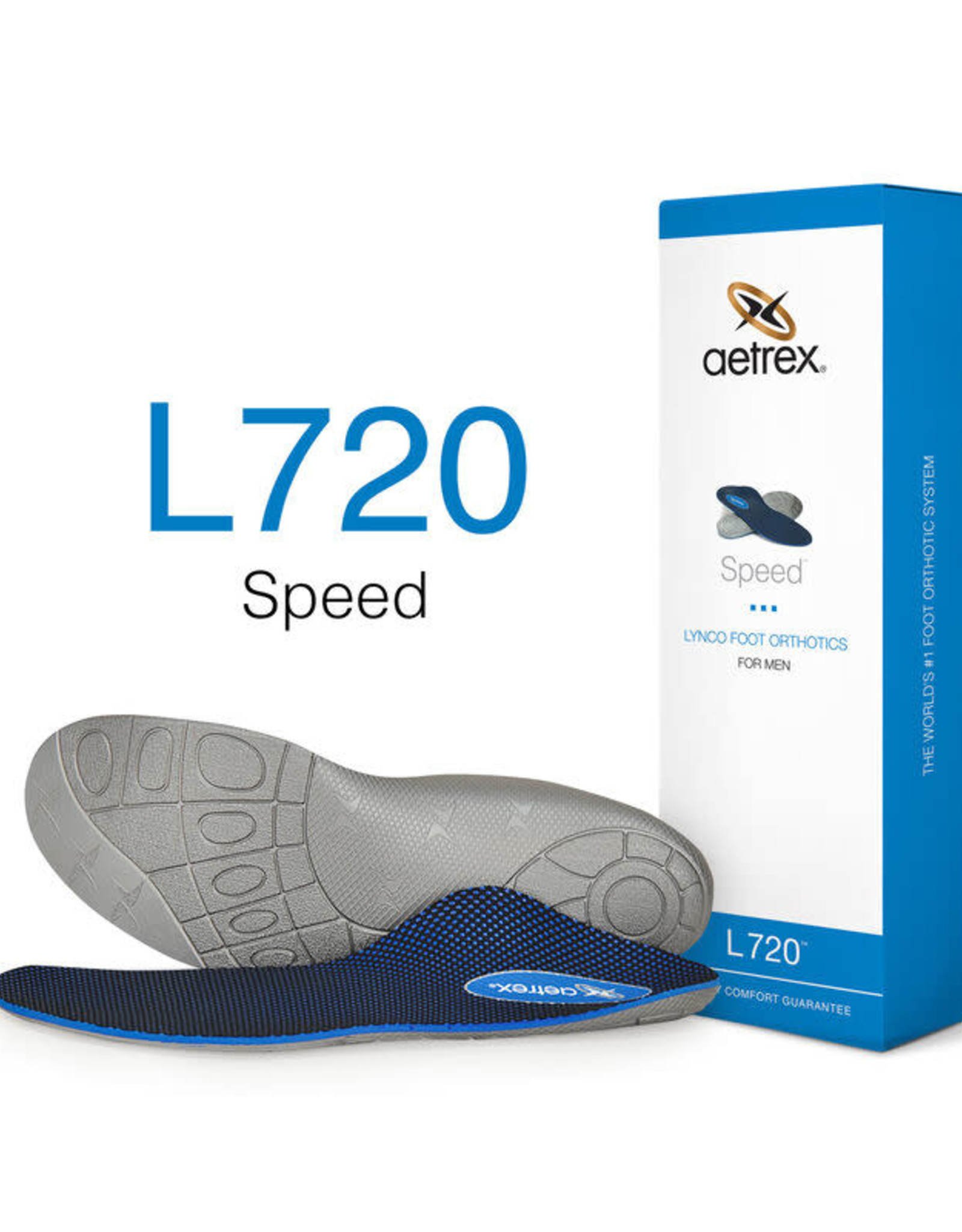 Aetrex Speed L720