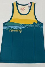 Grounded Running M-Headsweat Singlet