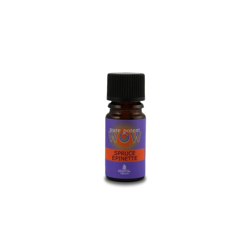 Pure Potent Wow Spruce Organic 5ml