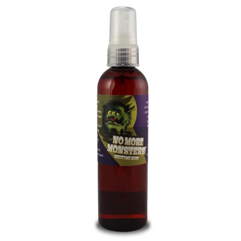 Pure Potent Wow No More Monster Mister 120ml