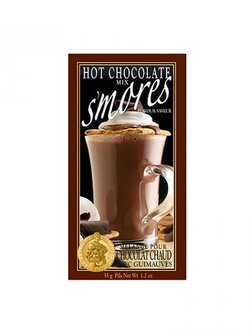 Gourmet Du Village Mini Hot Chocolate Smores