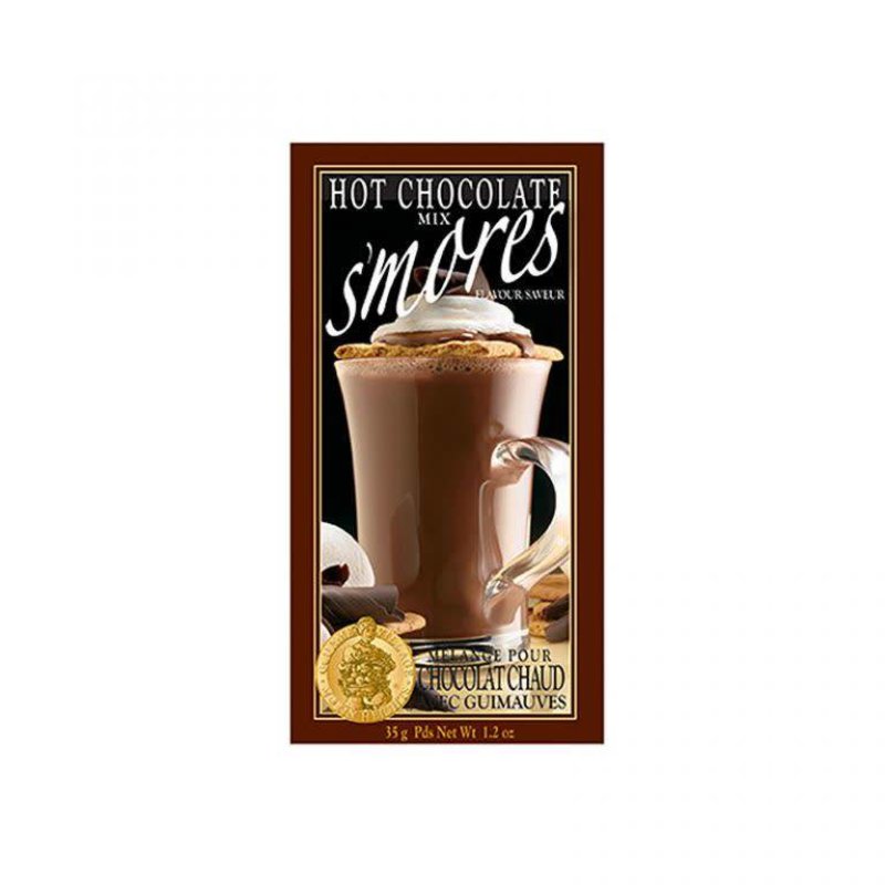 Gourmet Du Village Mini Hot Chocolate Smores
