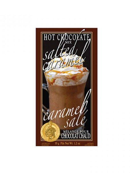 Gourmet Du Village Mini Hot Chocolate Salted Caramel