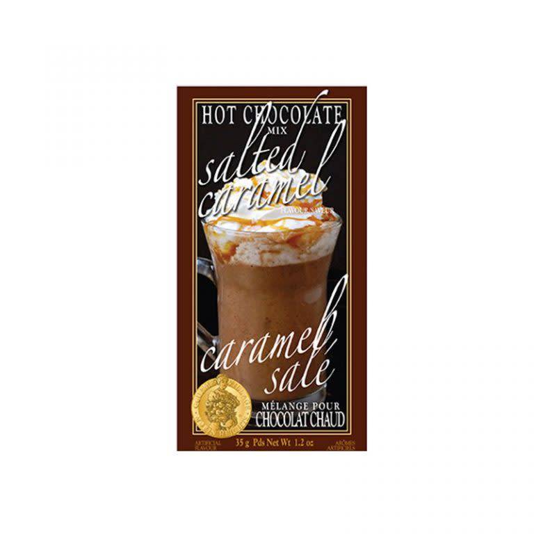 Gourmet Du Village Mini Hot Chocolate Salted Caramel