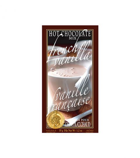 Gourmet Du Village Mini Hot Chocolate French Vanilla