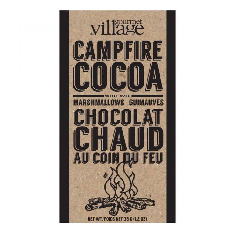 Gourmet Du Village Mini Hot Chocolate Campfire