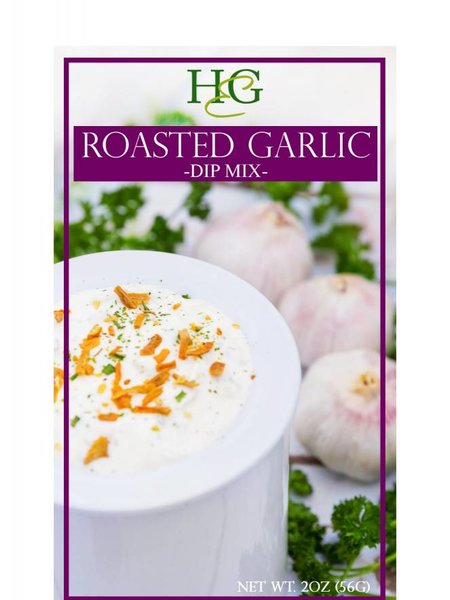 Home & Garden Excellence Home & Garden Roasted Garlic Dip