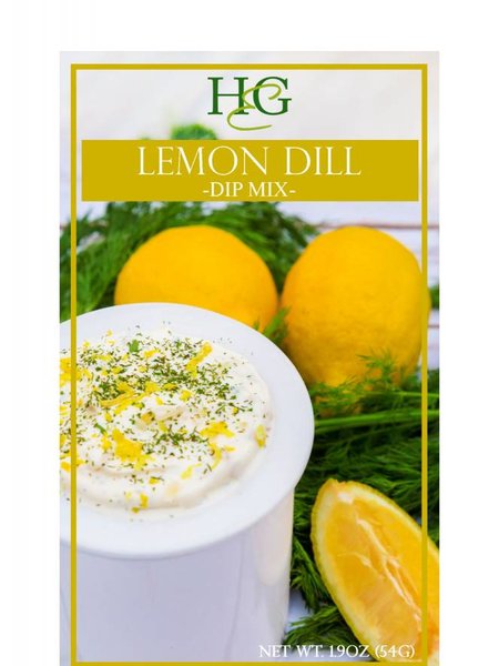 Home & Garden Excellence Home & Garden Lemon Dill Dip