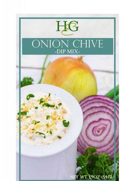 Home & Garden Excellence Home & Garden Onion Chive Dip