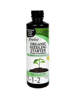 Evolve Seedling Starter 1-1-2 500ml