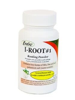 Evolve I-ROOT #1 Rooting Powder Soft 25g