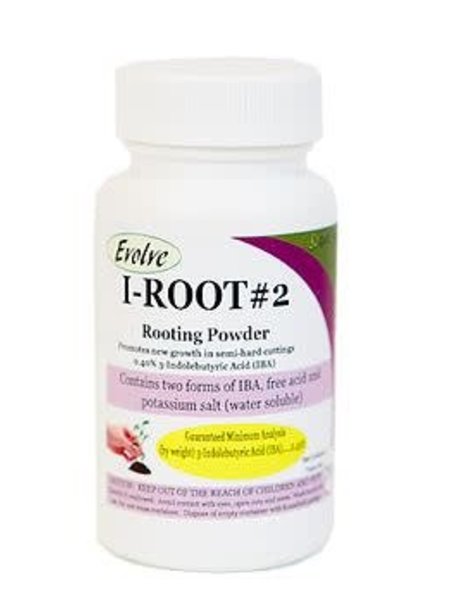 Evolve I-ROOT #2 Rooting Powder Semi Hard 25g