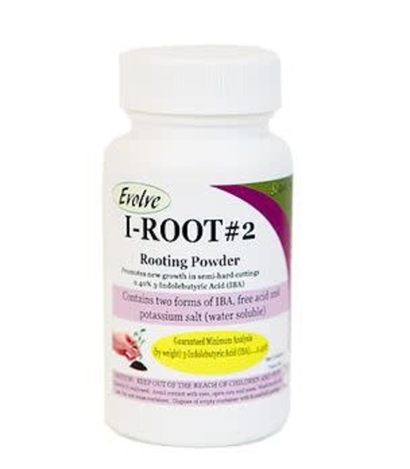 Evolve I-ROOT #2 Rooting Powder Semi Hard 25g