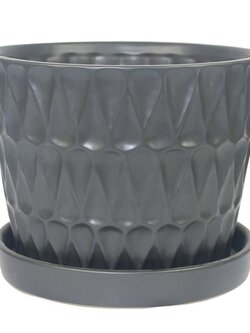 Frequency Pot With Saucer