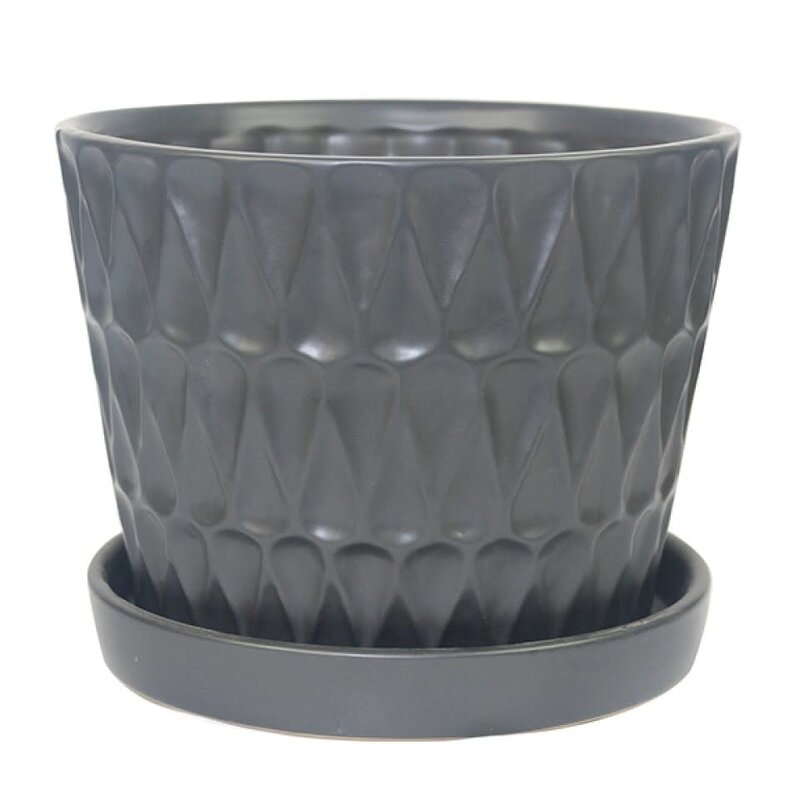 Frequency Pot With Saucer