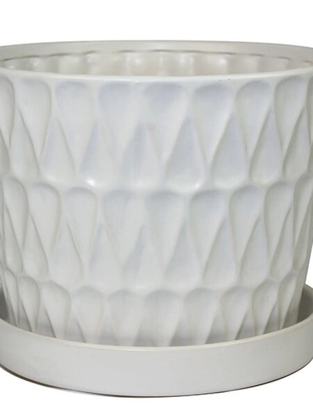 Frequency Pot With Saucer