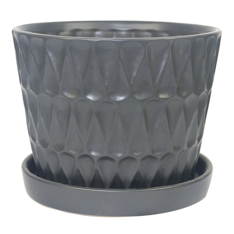 Frequency Pot With Saucer