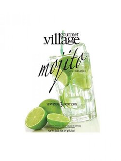 Gourmet Du Village Mojito Lime Drink Mix