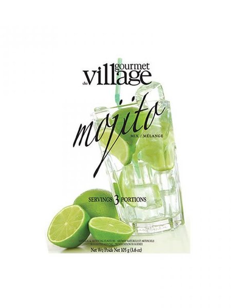 Gourmet Du Village Mojito Lime Drink Mix