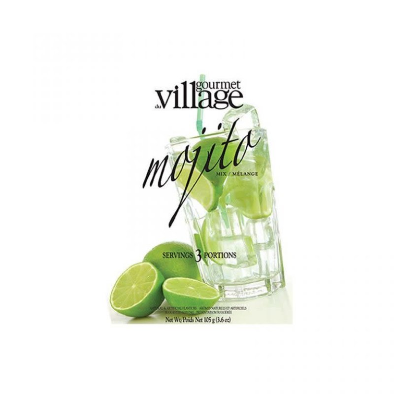 Gourmet Du Village Mojito Lime Drink Mix