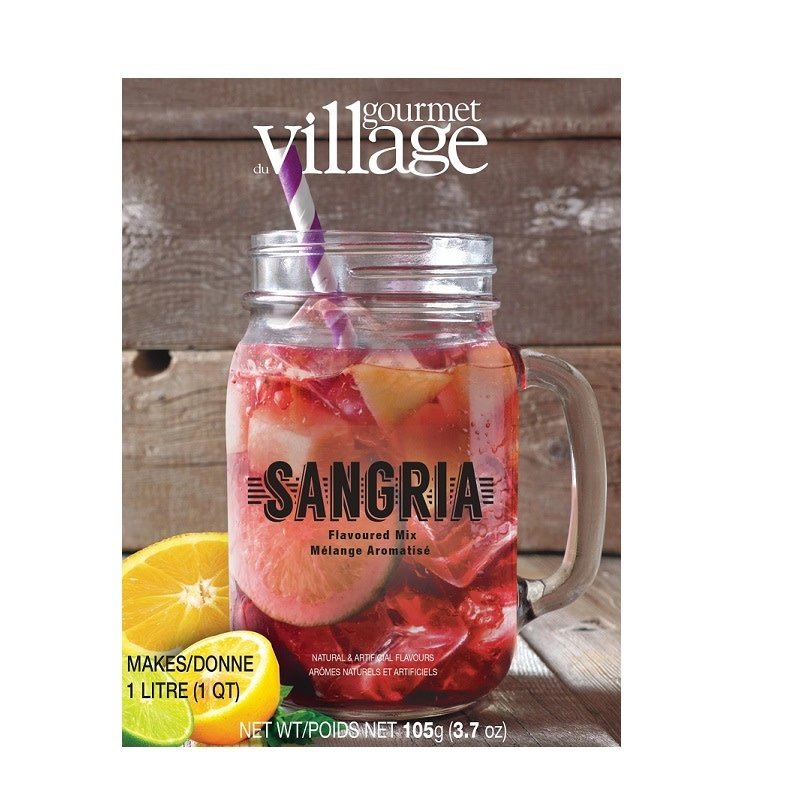 Gourmet Du Village Sangria Drink Mix