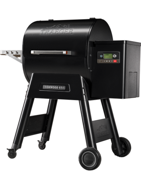 Traeger Grill Ironwood 650 Series