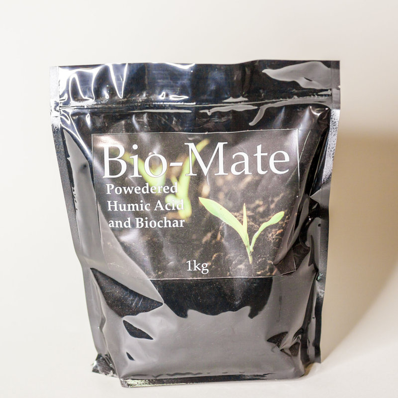 Bokashi Bio-Mate Powered Humic Acid and Biochar