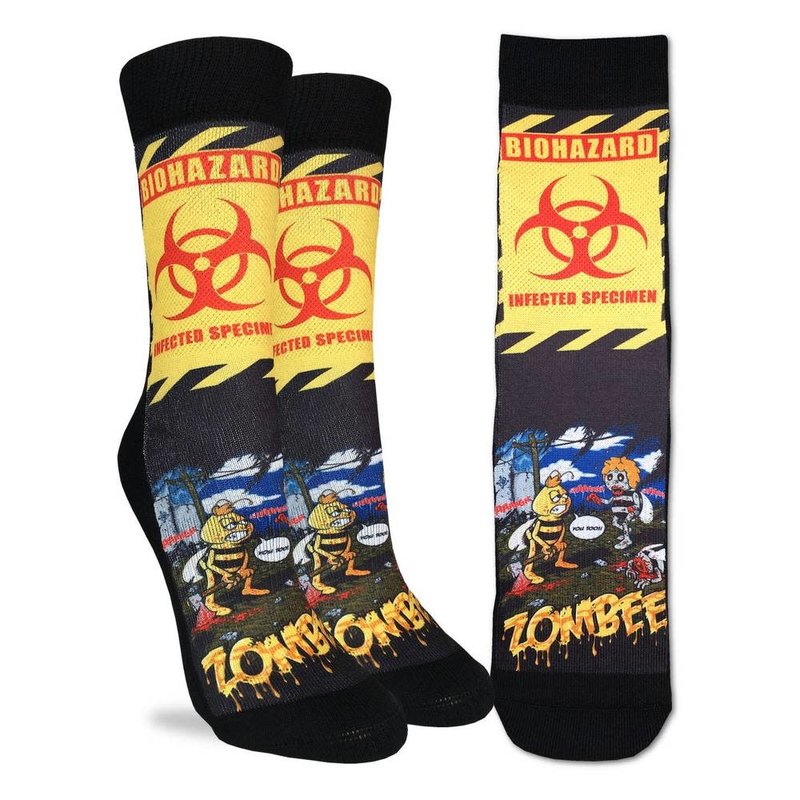 Good Luck Sock Women's Zombee Socks